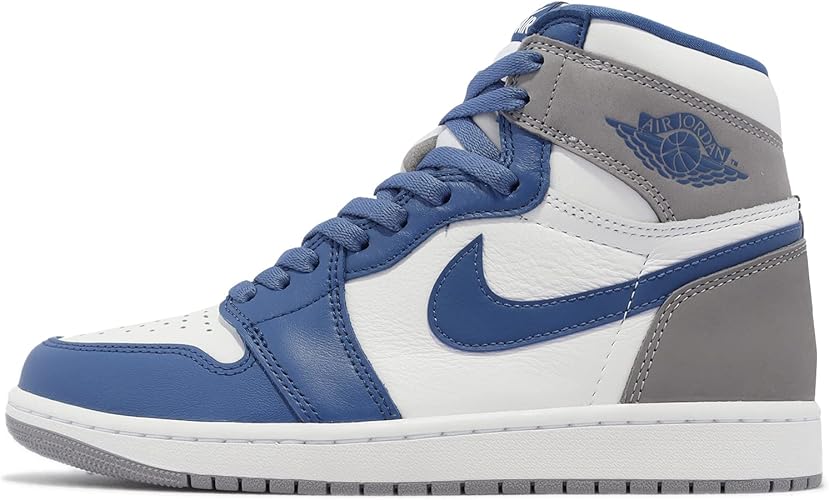 シューズ(男性用) Nike Air Jordan 1 High OG \"True Blue\" 51u0mEFFnEL._AC_SY300_QL30_.jpg